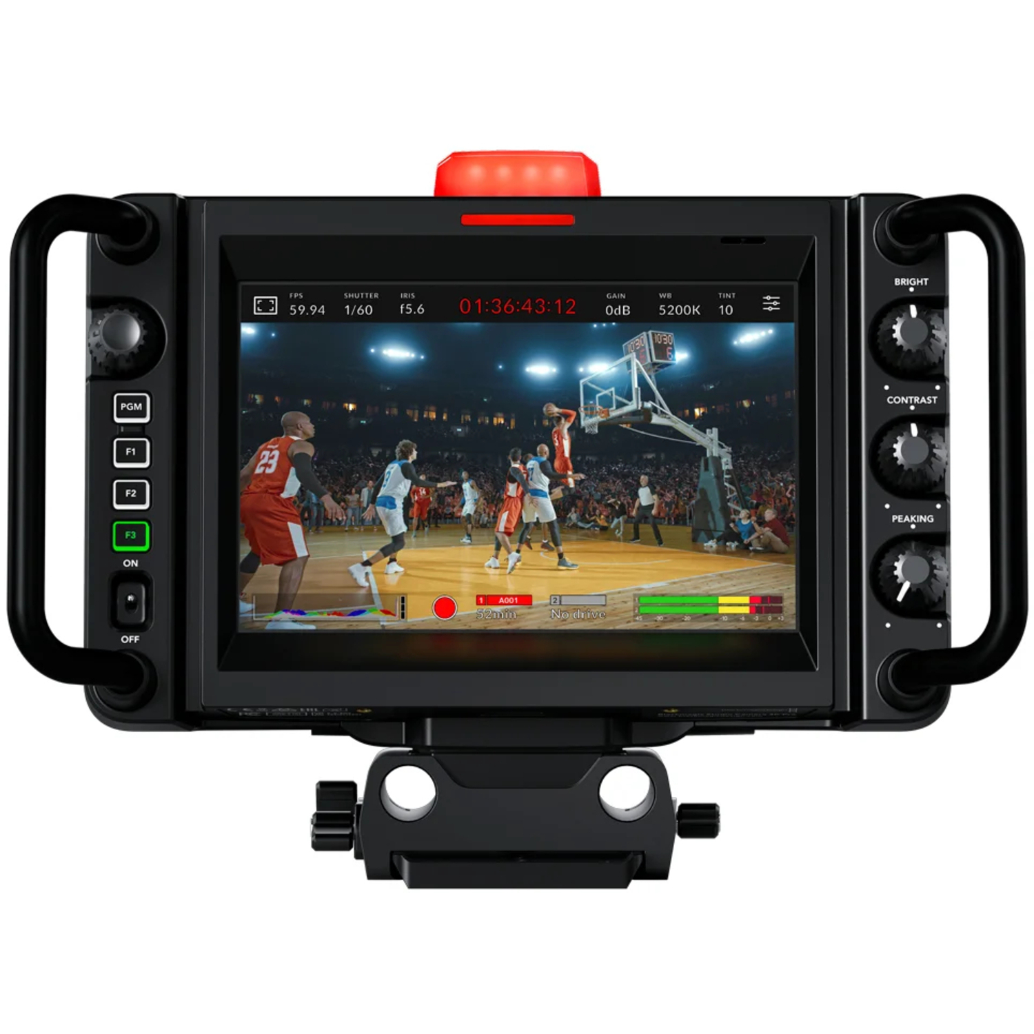 Blackmagic Studio Camera 4K Pro G2