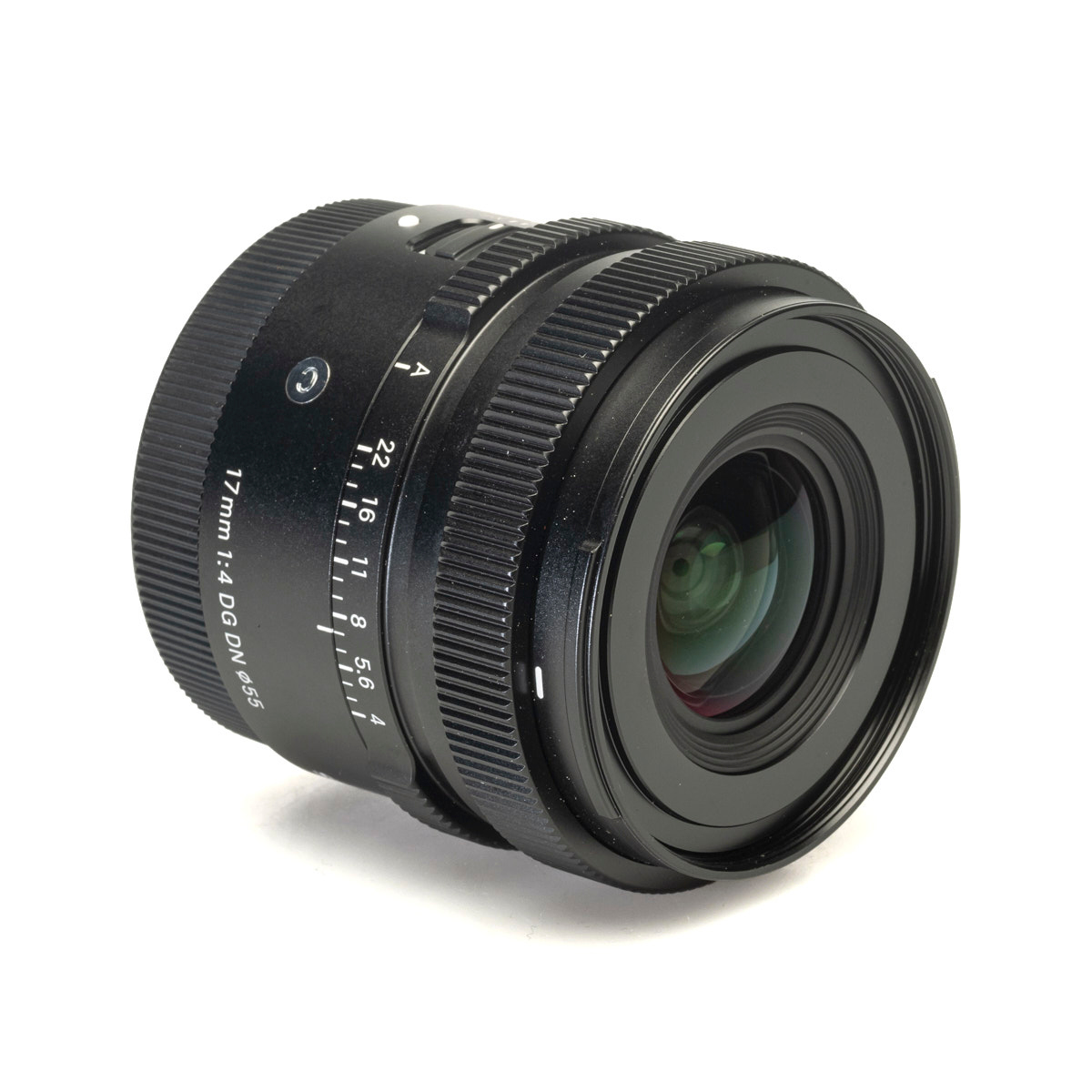 Sigma 17mm F4 DG Contemporary für Sony E-Mount gebraucht