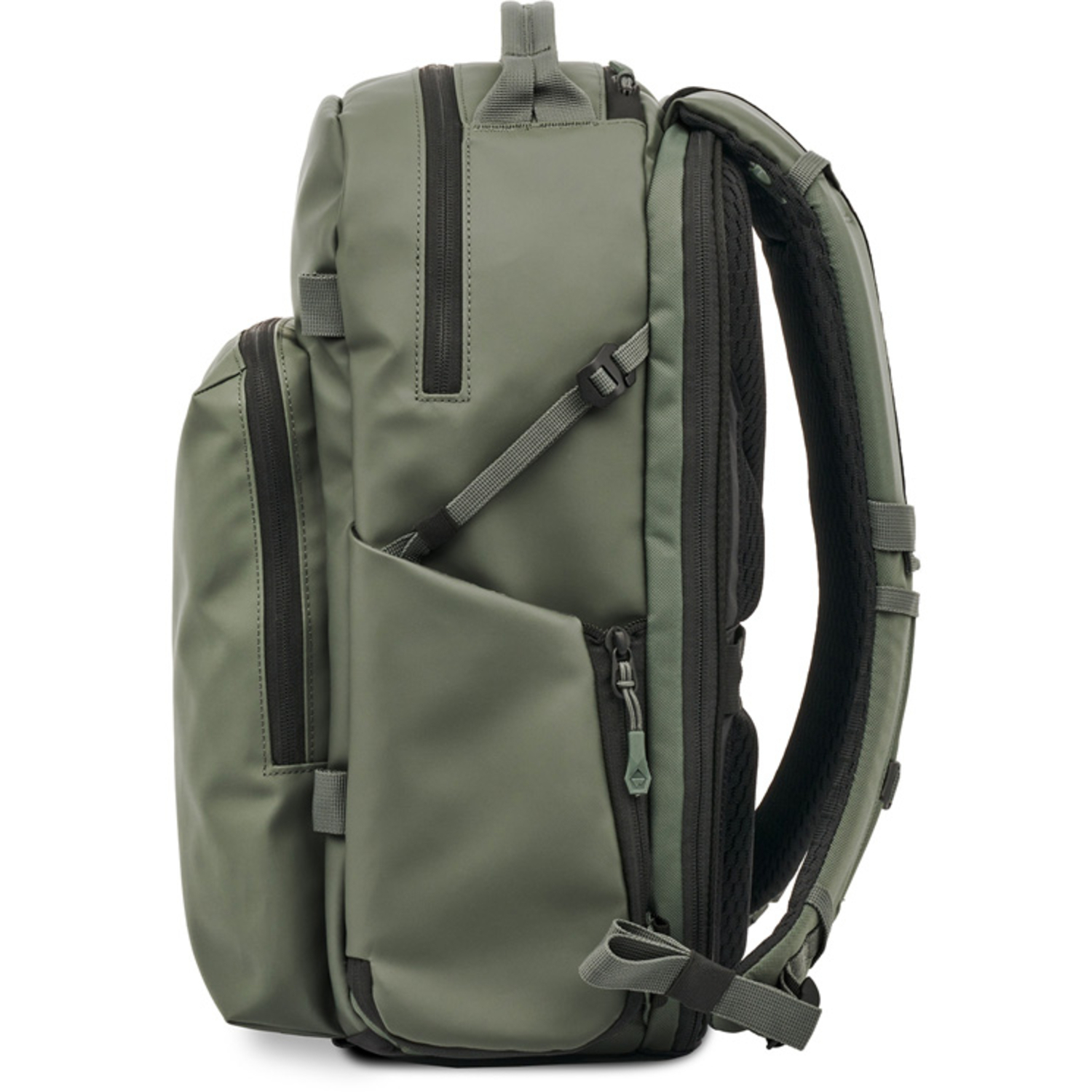 WANDRD Rucksack PRVKE 21 Pocket Wasatch Green