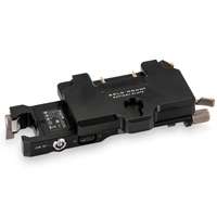 Tilta TGA-PPK-V Battery Plate to RS 2 Power Pass-through Plate Kit - V-Moun