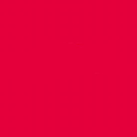 Lee Farbfilterfolie 54 x 61 cm Nr. 026 - Bright Red