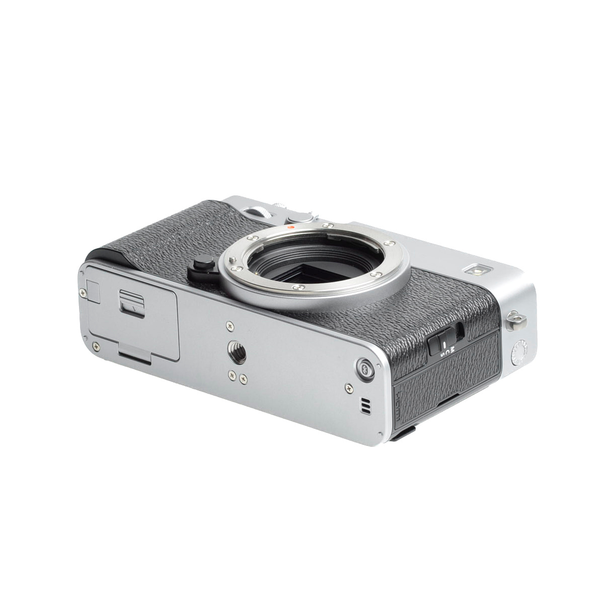 Fujifilm X-E5 silber gebraucht