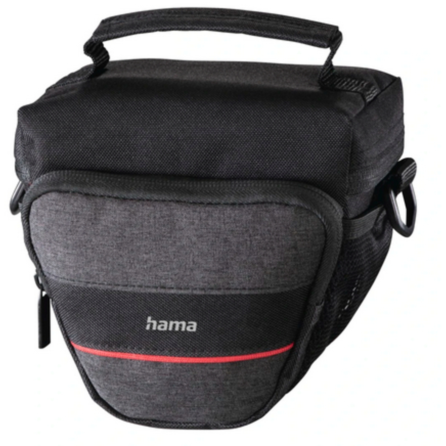 Hama Kameratasche Valletta 90 Colt schwarz 