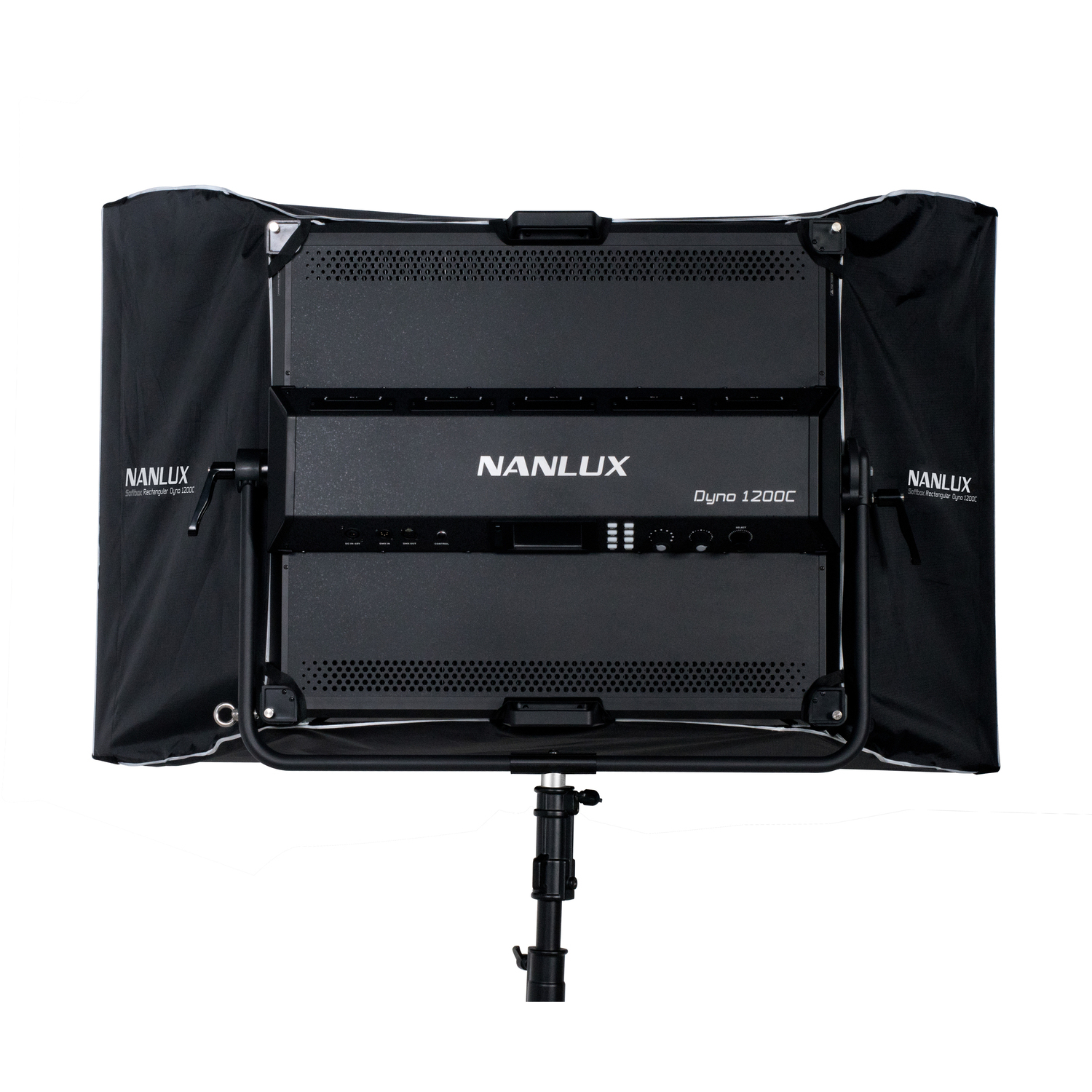 Nanlux SB-DN1200C-RT-140×100 Softbox