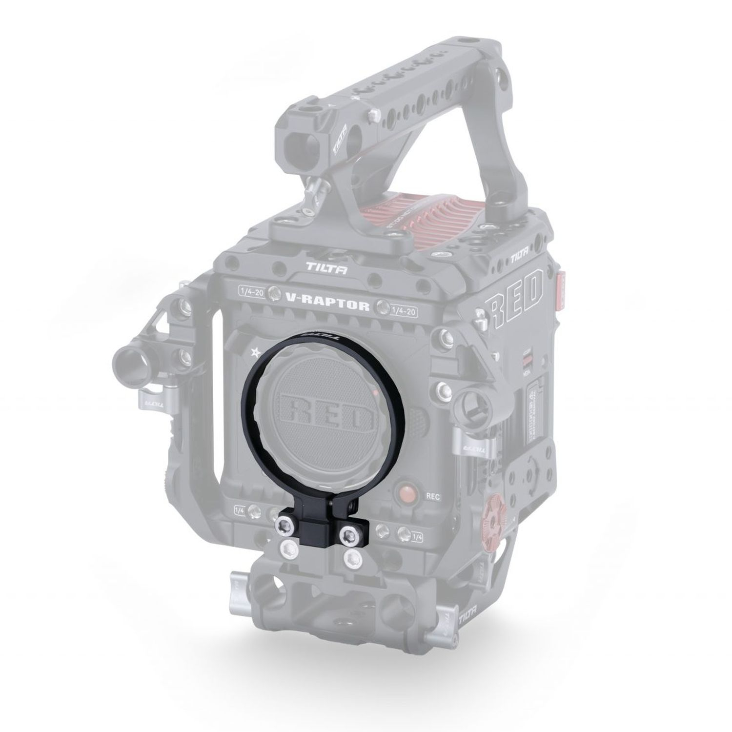 Tilta ESR-T08-PL PL Mount Adapterhalterung für RED V-RAPTOR