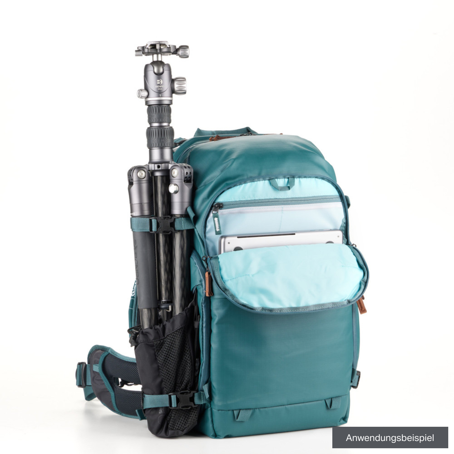 Shimoda Explore v2 25 Women's Starter Kit mit kleiner Mirrorless Core Unit Teal