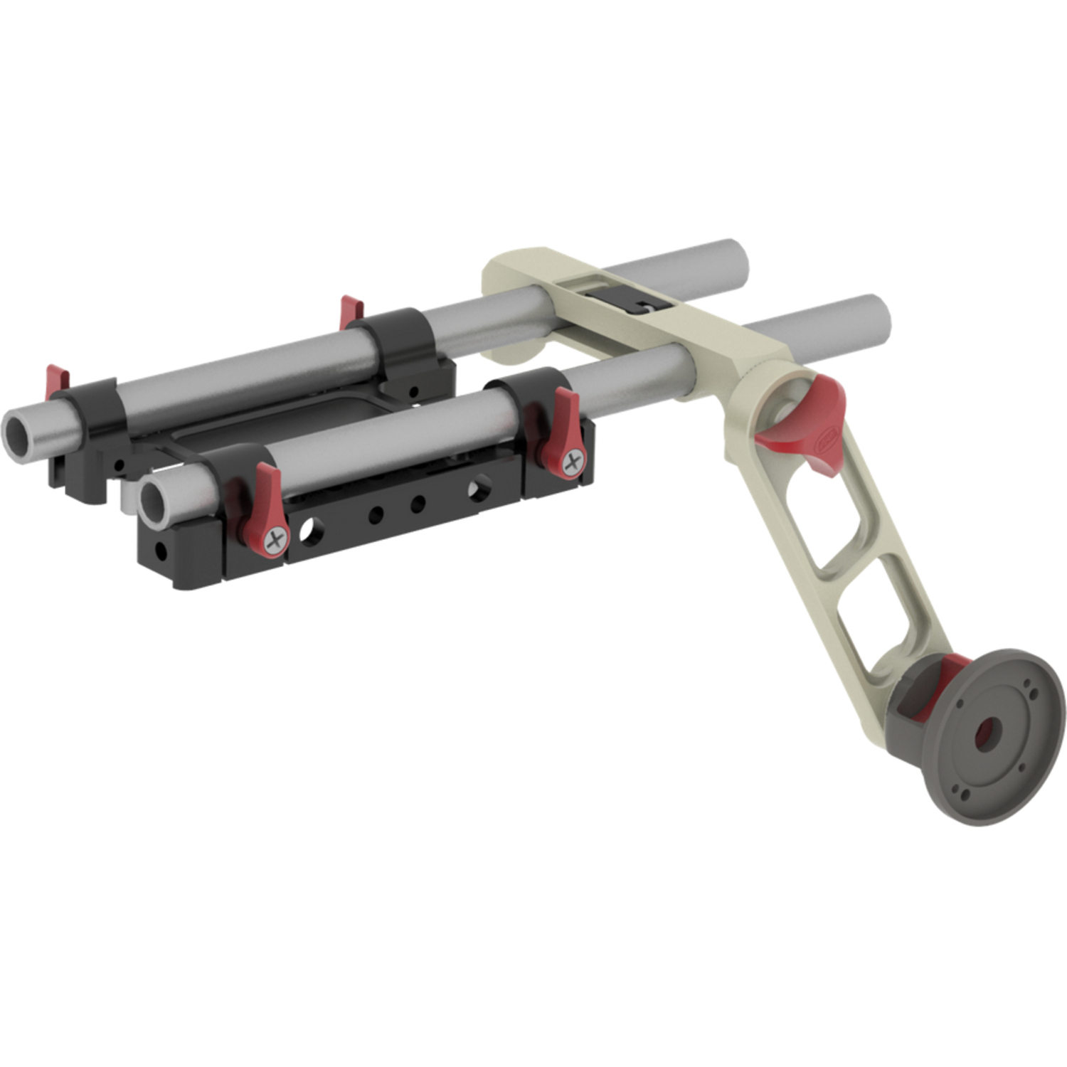 Vocas Alister’s ENG Kit für Sony PXW-FX9