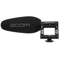 Zoom ZSG-1 Kamera-Mikrofon