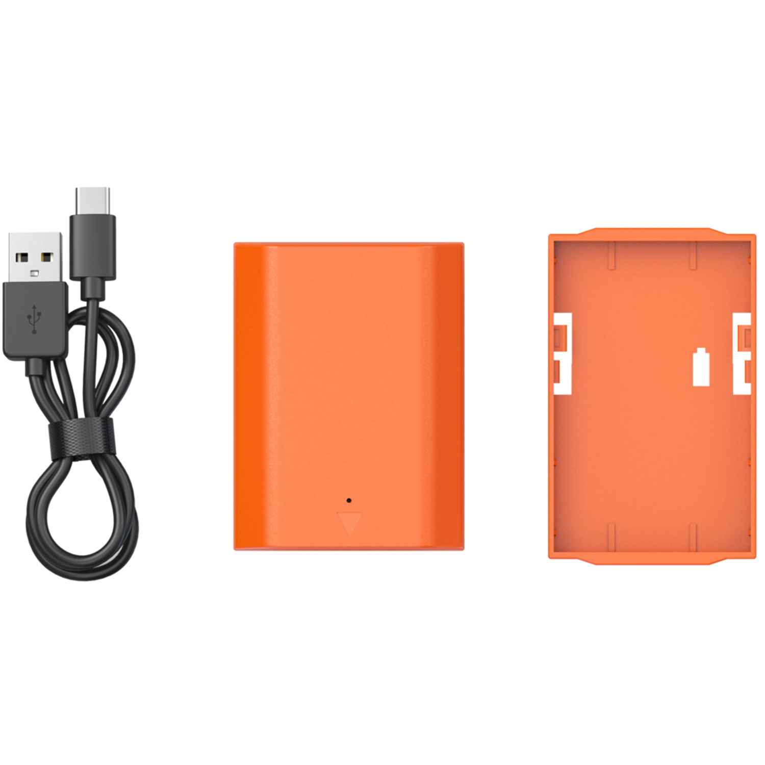 SmallRig Akku NP-FZ100 USB-C 4969 für Sony Alpha Kameras