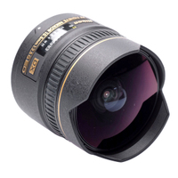 Nikon AF DX FISHEYE NIKKOR 10.5mm F2.8G ED gebraucht