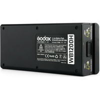 Godox WB1200h Akku für AD1200Pro