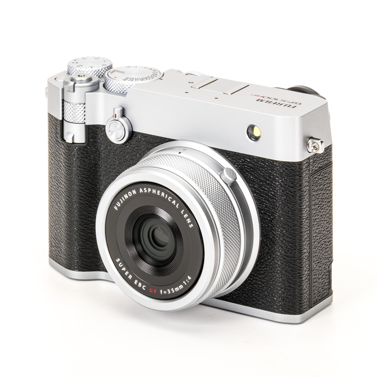 Fujifilm GFX100RF silber gebraucht