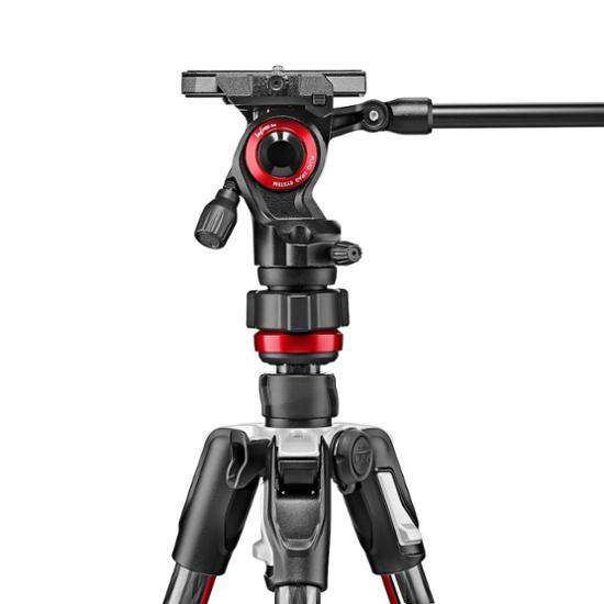 Manfrotto Befree LIVE Carbon Kit Twist