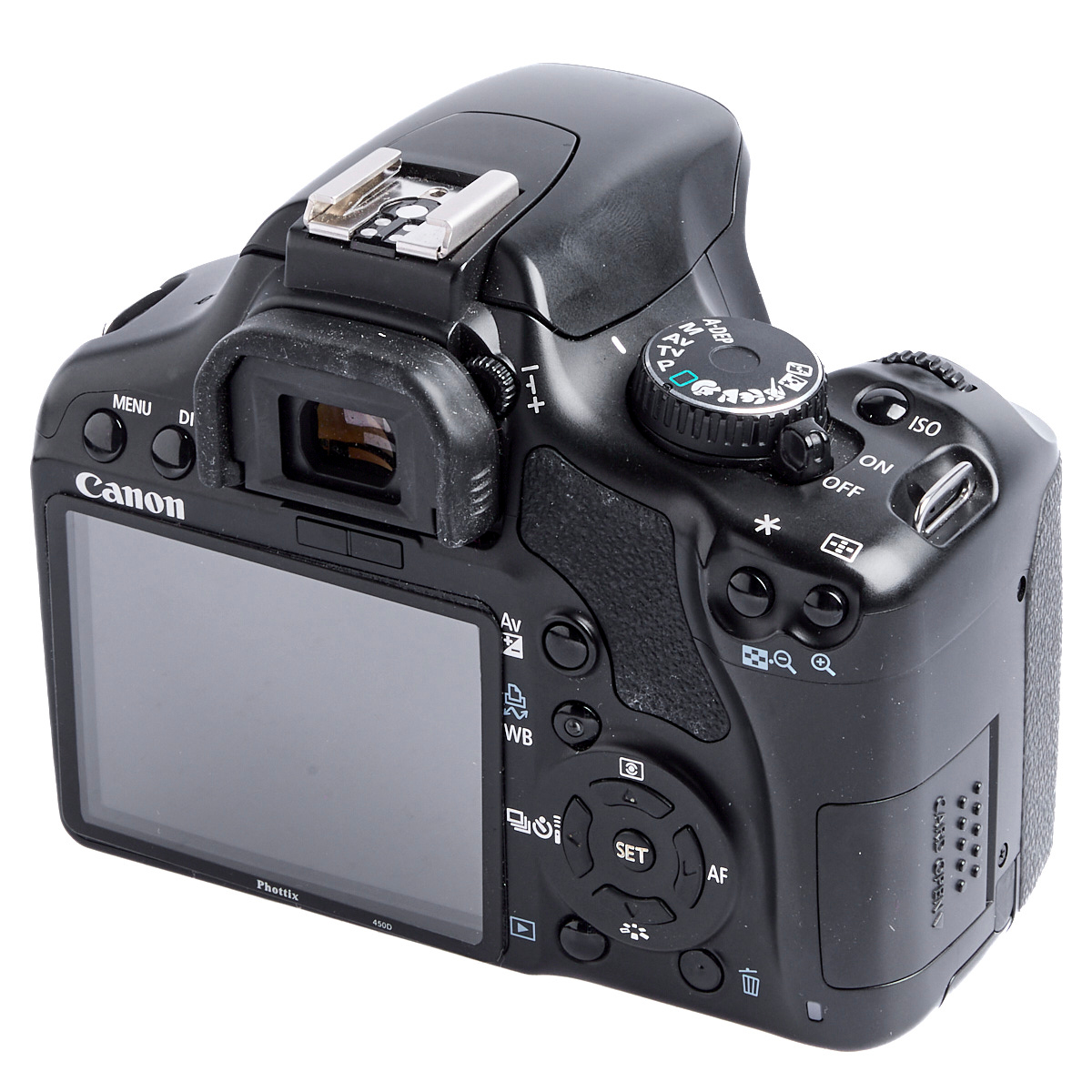 Canon EOS 450D gebraucht