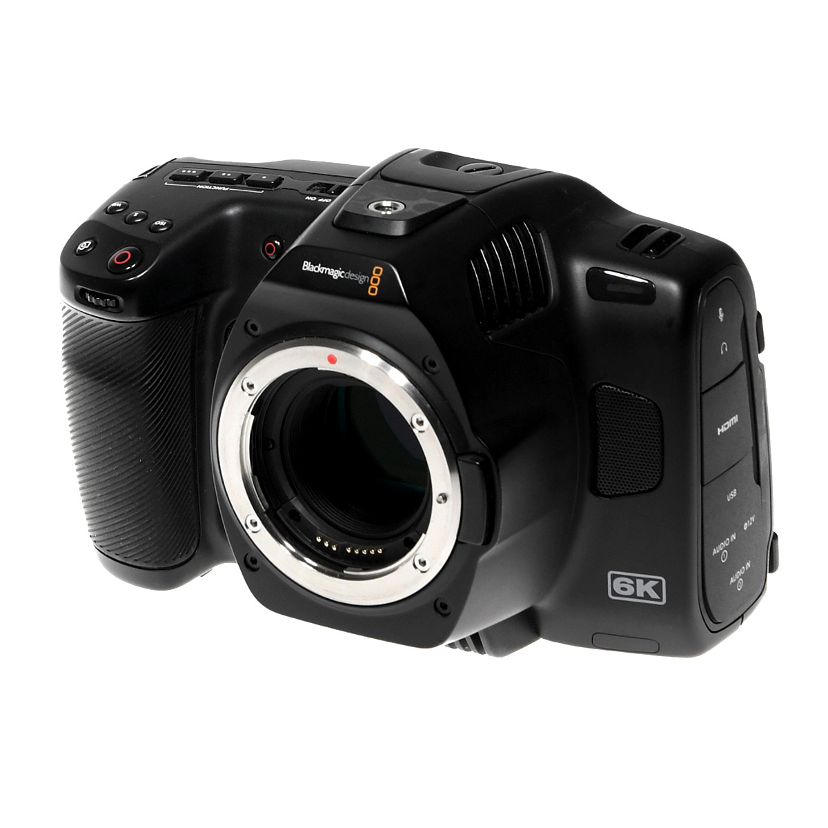 Blackmagic Pocket Cinema Camera 6K G2 gebraucht