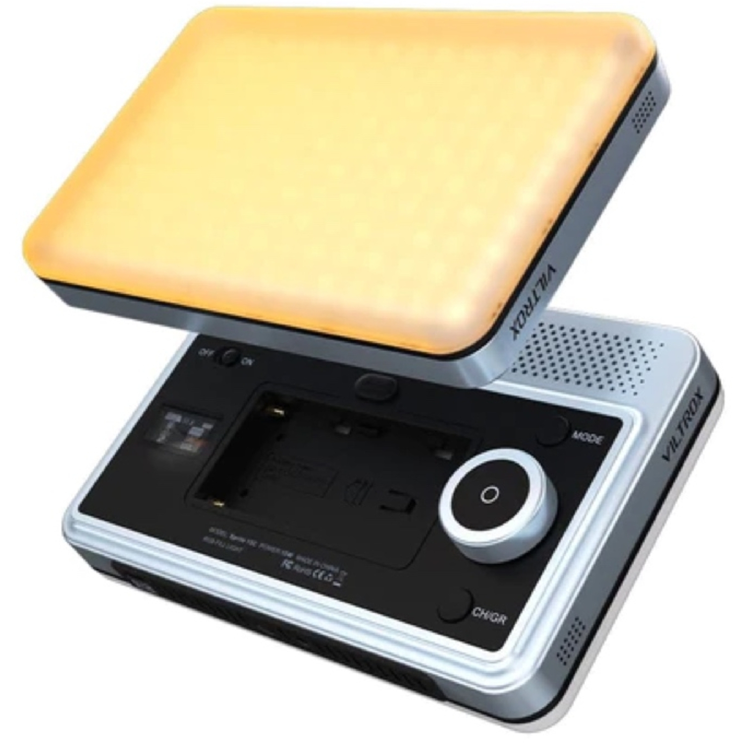 Viltrox Bi-Color Lichtpaneel Sprite 15B