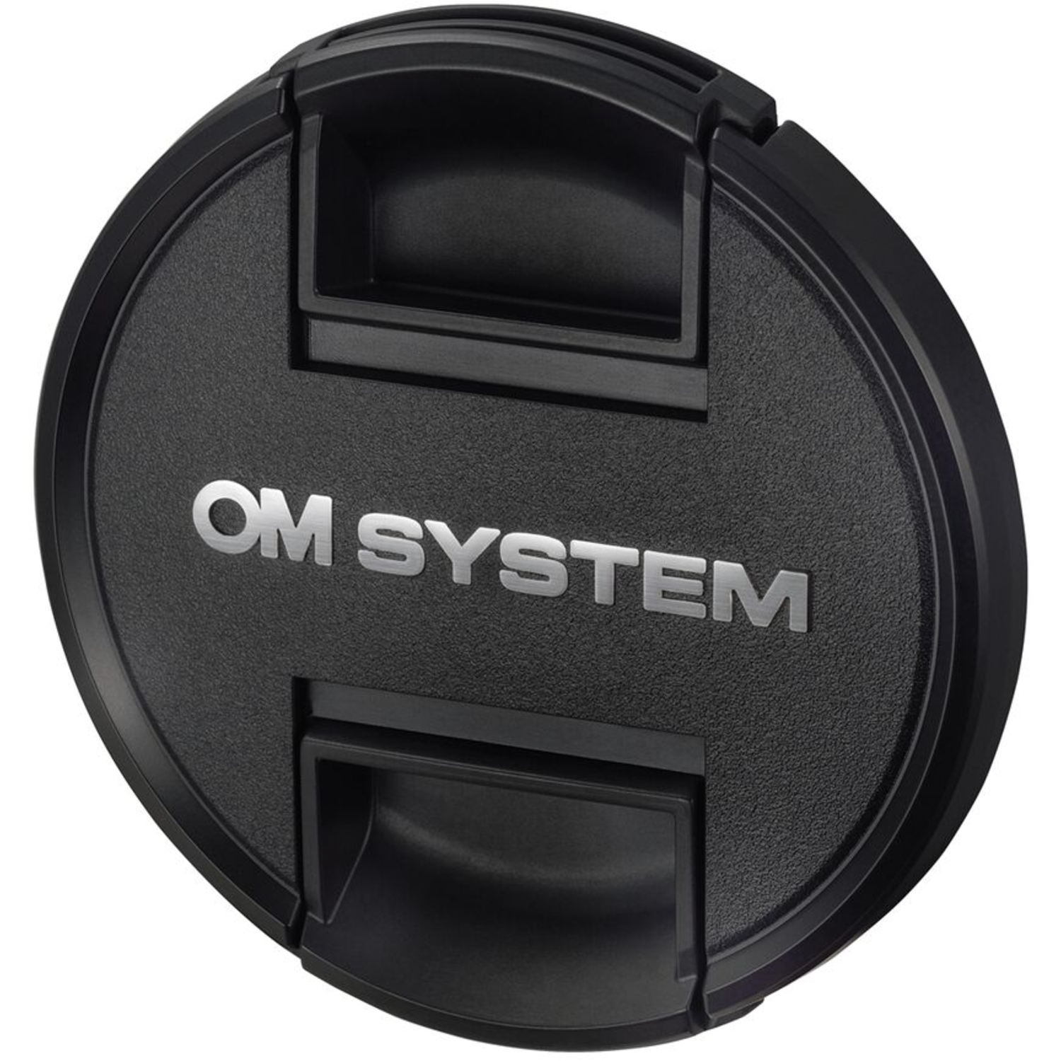 OM SYSTEM LC-95 Objektivdeckel schwarz