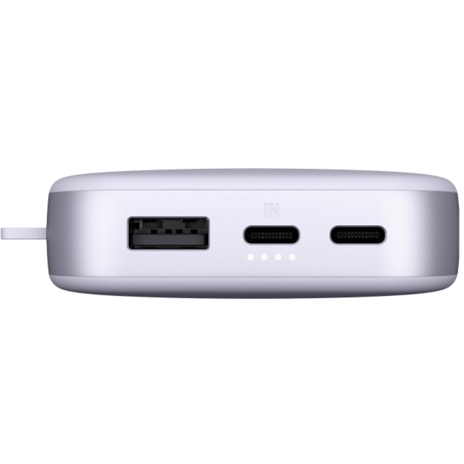 Fresh'n Rebel Powerbank 18000mAh mit USB-C Dreamy Lilac