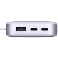 Fresh'n Rebel Powerbank 18000mAh mit USB-C Dreamy Lilac