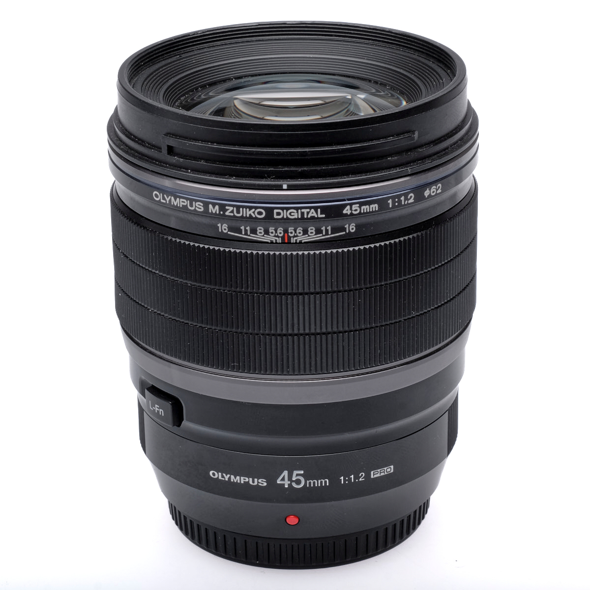 OM System M.Zuiko Digital ED 45mm F1.2 PRO gebraucht