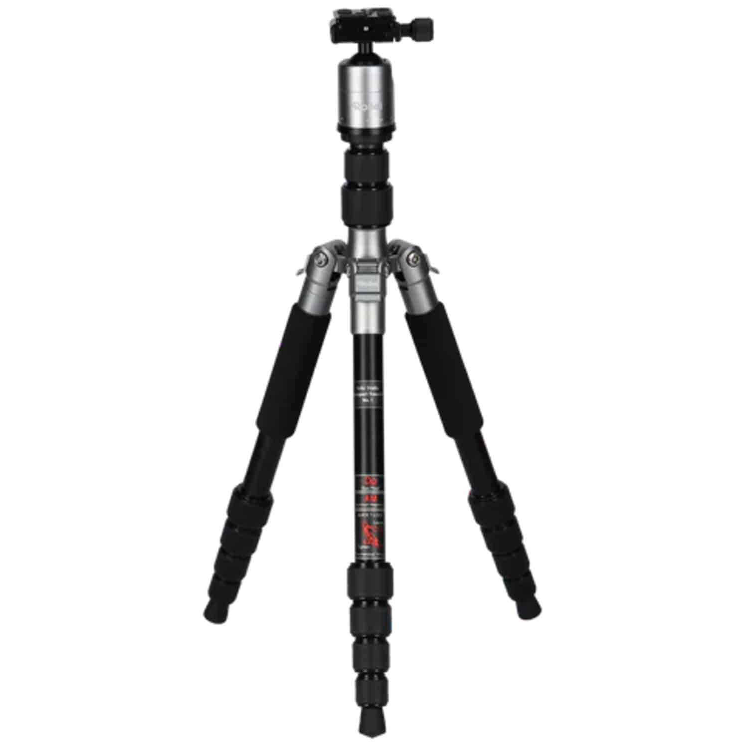 Rollei Compact Traveler No. 1 Aluminium Stativ