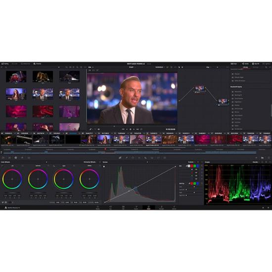 Blackmagic DaVinci Resolve Studio Dongle