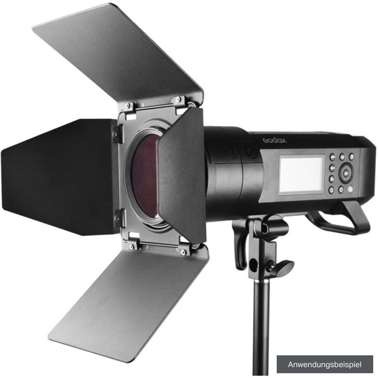 Godox BD-08-Kit Abschirmklappen für AD400 Pro