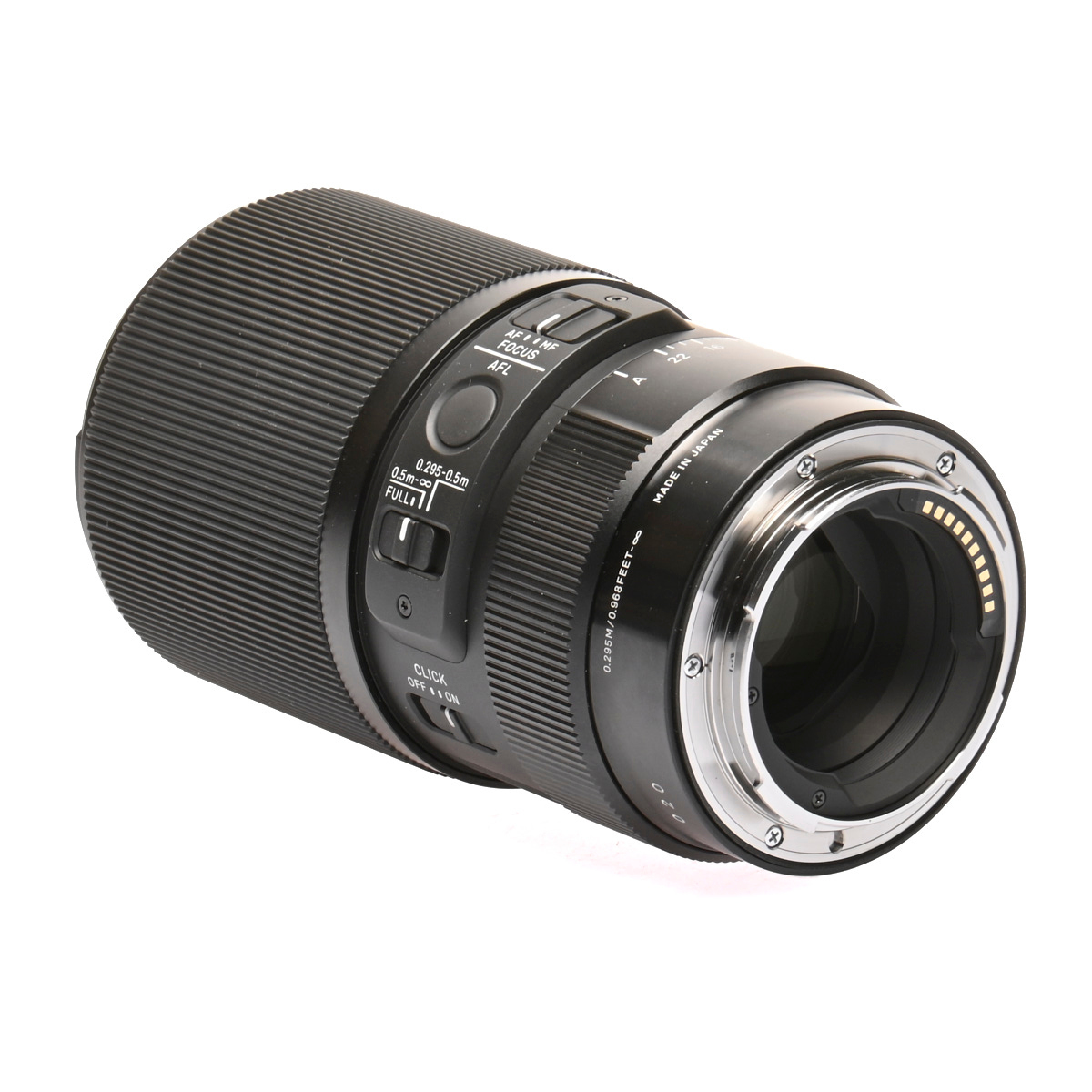 Sigma 105mm F2.8 DG DN Macro Art für L-Mount gebraucht