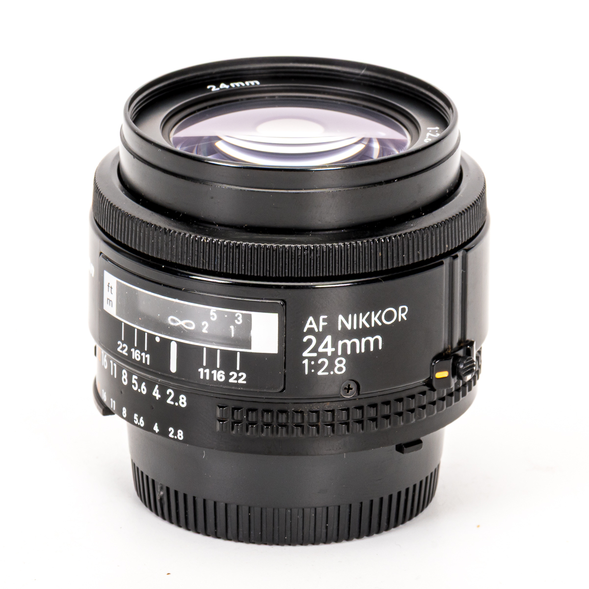 Nikon AF   24mm/2,8 gebraucht