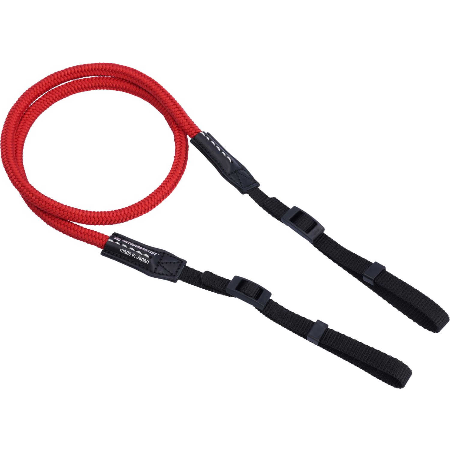 Artisan & Artist Kameragurt ACAM-307A Seide rot