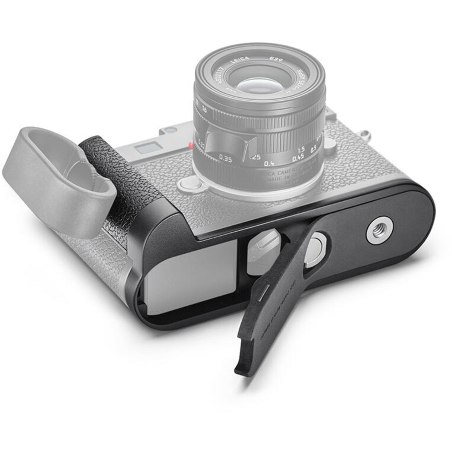 Leica Handgriff schwarz für M11