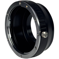 B.I.G. Objektivadapter Canon EF an MFT