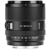 Viltrox AF 90mm F2.2 EVO APS-C für Sony E-Mount