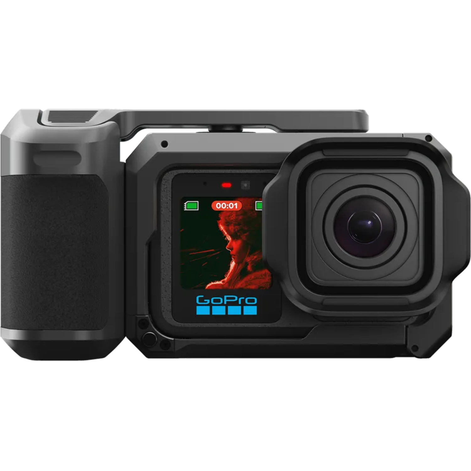 GoPro MISSION 1 PRO Grip Edition