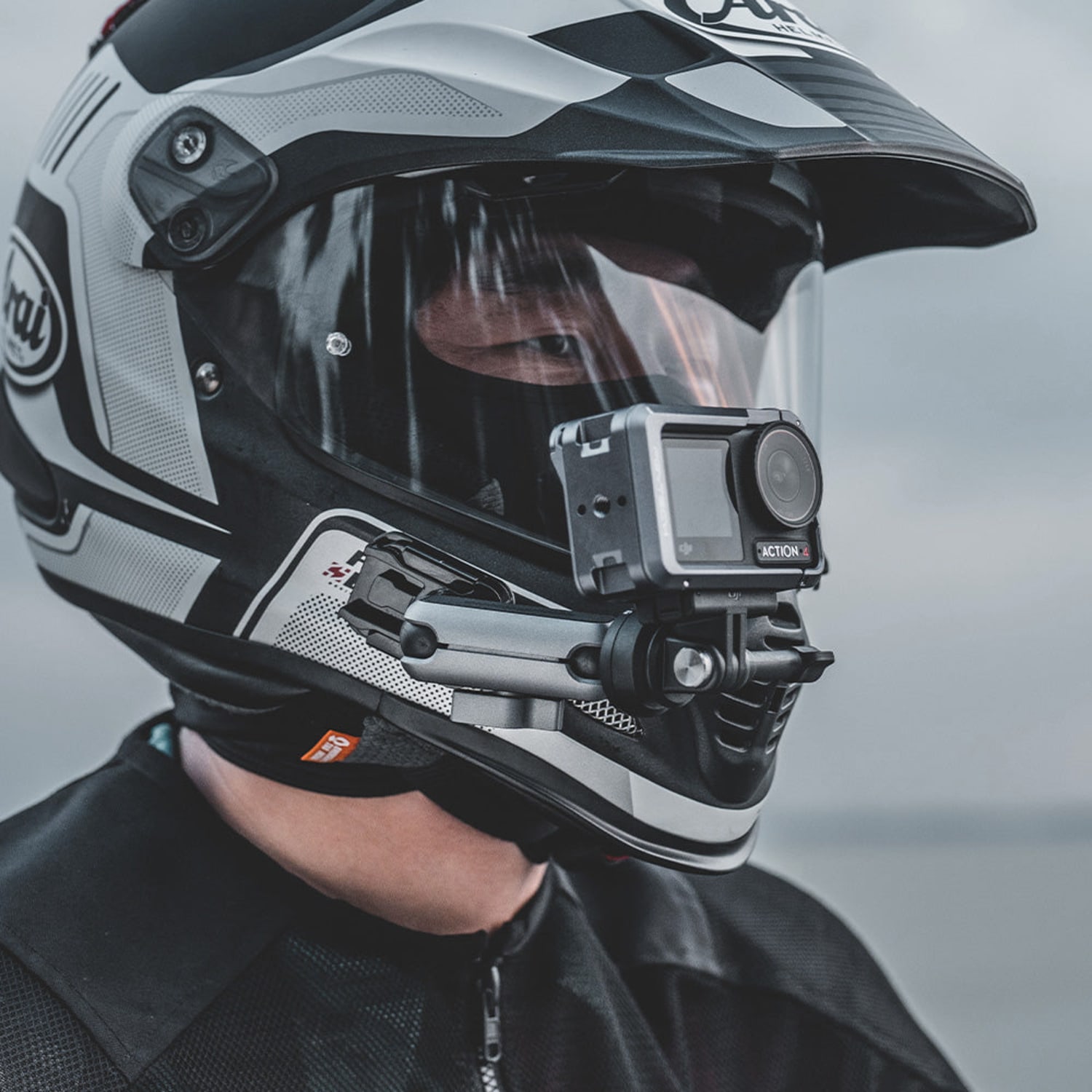 PGYTECH CapLock Action Kamera Kugelkopf Schnellspanner Set