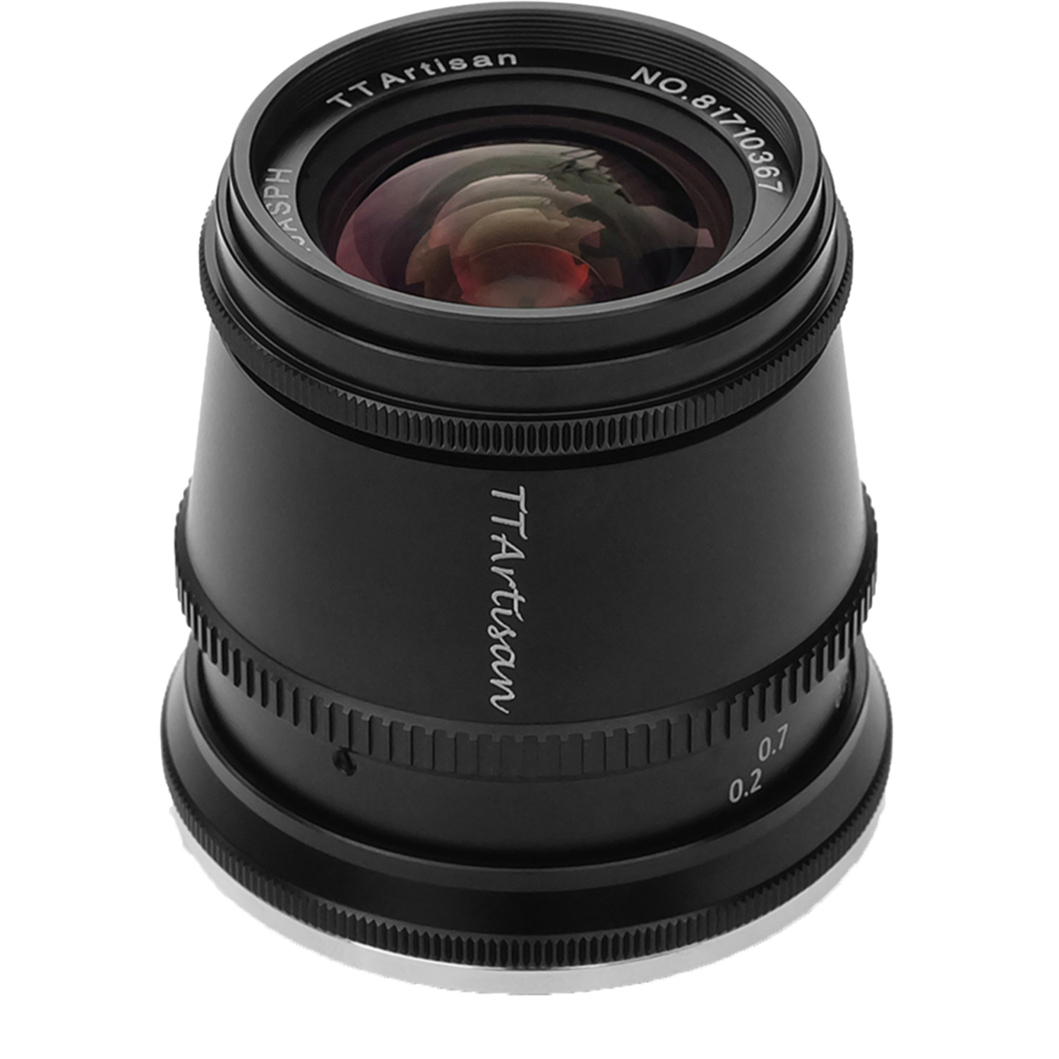 TTArtisan 17mm F1.4 für L-Mount