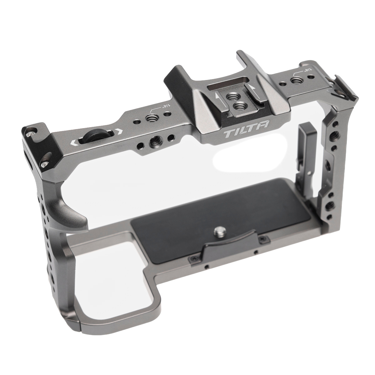 Tilta Camera Cage - Canon Eos R5/R6 Silber gebraucht