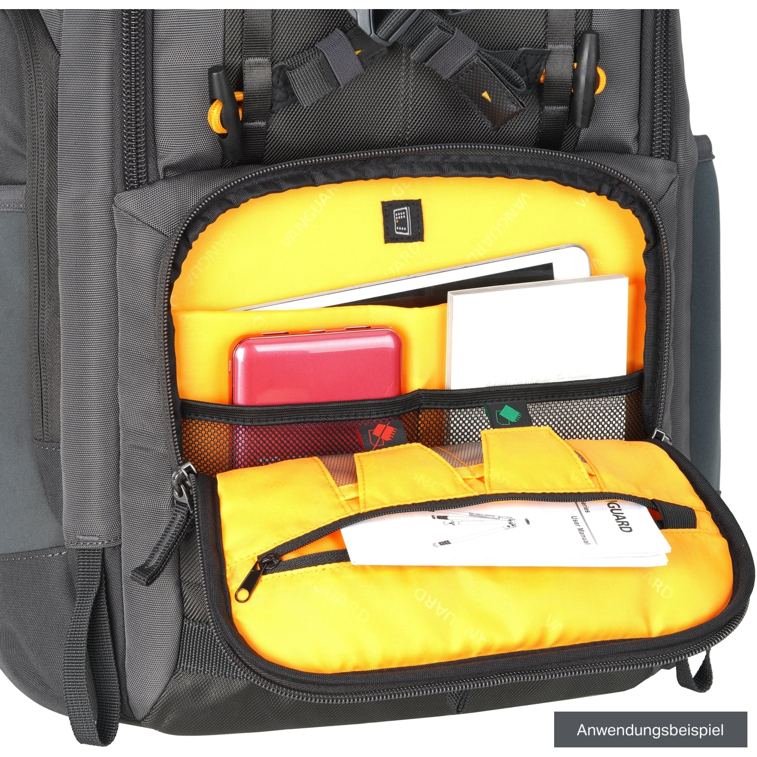 Vanguard Rucksack Alta Sky 62 24L anthrazit