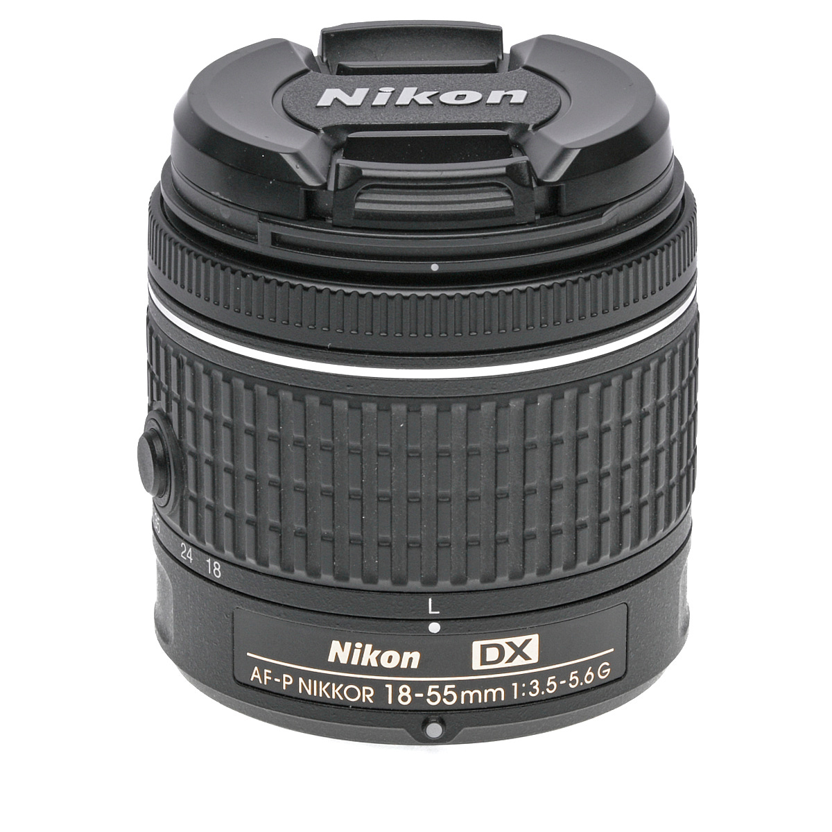 Nikon AF-P DX NIKKOR 18- 55mm F3.5-5.6G gebraucht