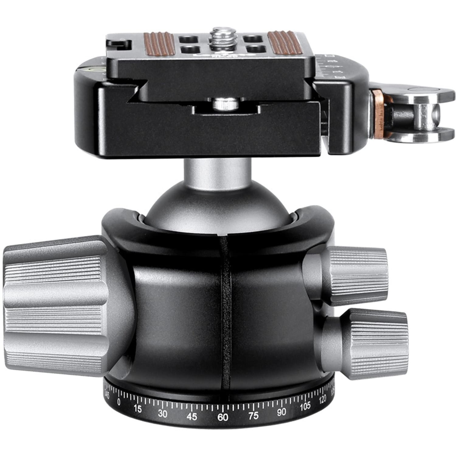 Leofoto Stativ-Kugelkopf LH-36LR+NP-50