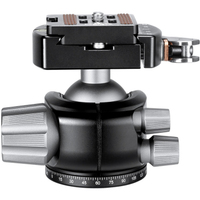 Leofoto Stativ-Kugelkopf LH-36LR+NP-50