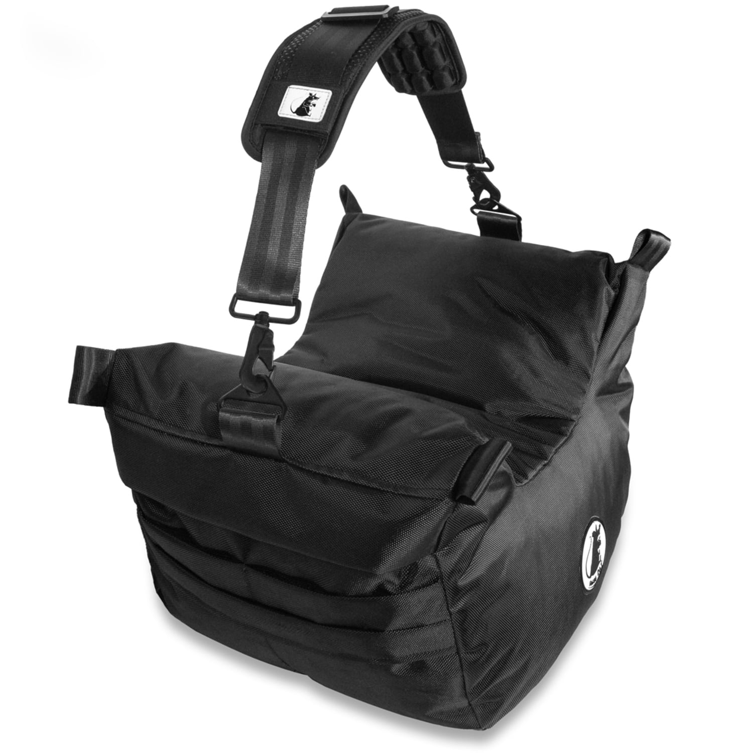 Focus Rat V4 Large Steady Bag true black