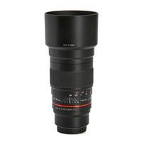 Samyang MF 135mm F2 für MFT-Mount gebraucht