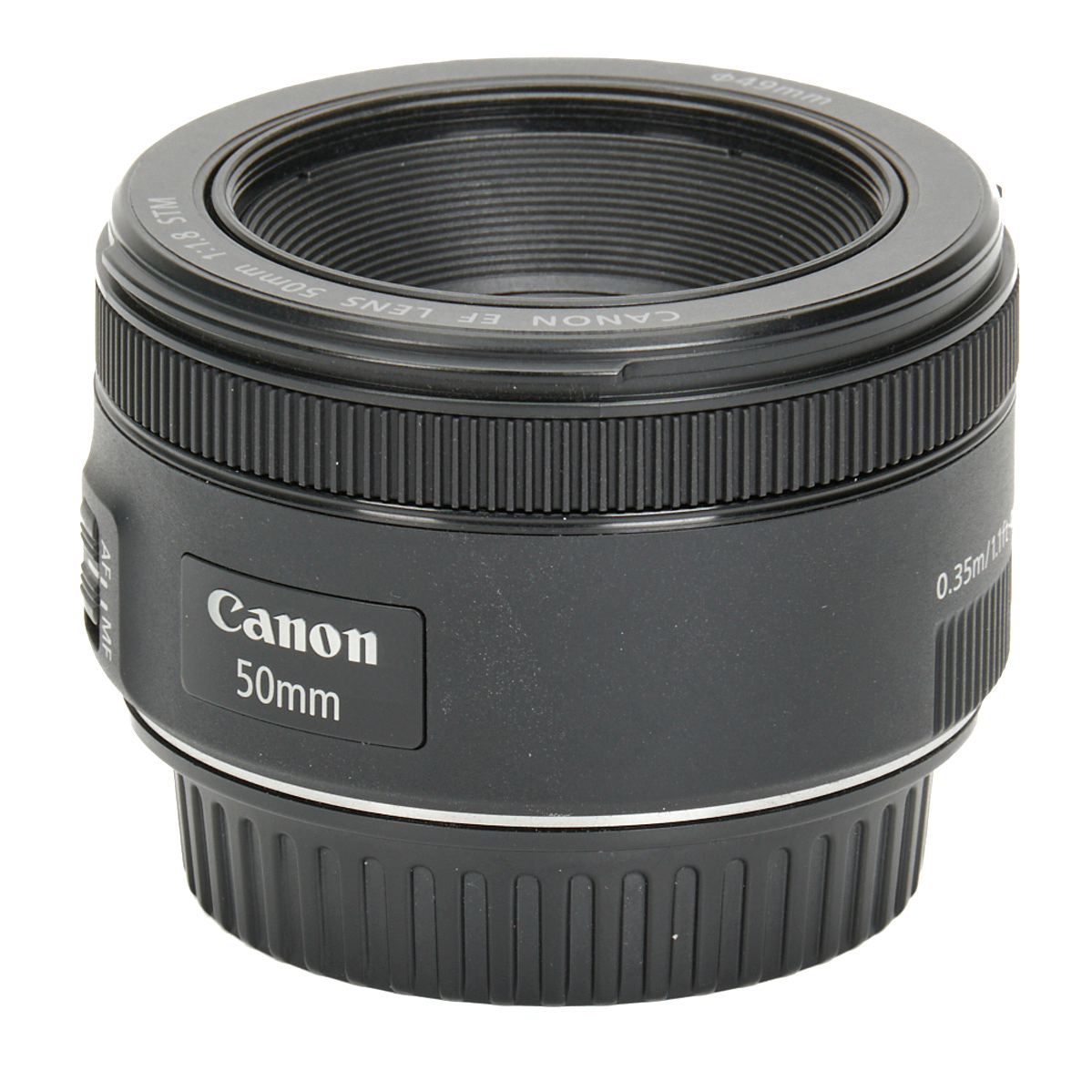 Canon EF 50mm F1.8 STM gebraucht