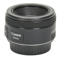 Canon EF 50mm F1.8 STM gebraucht