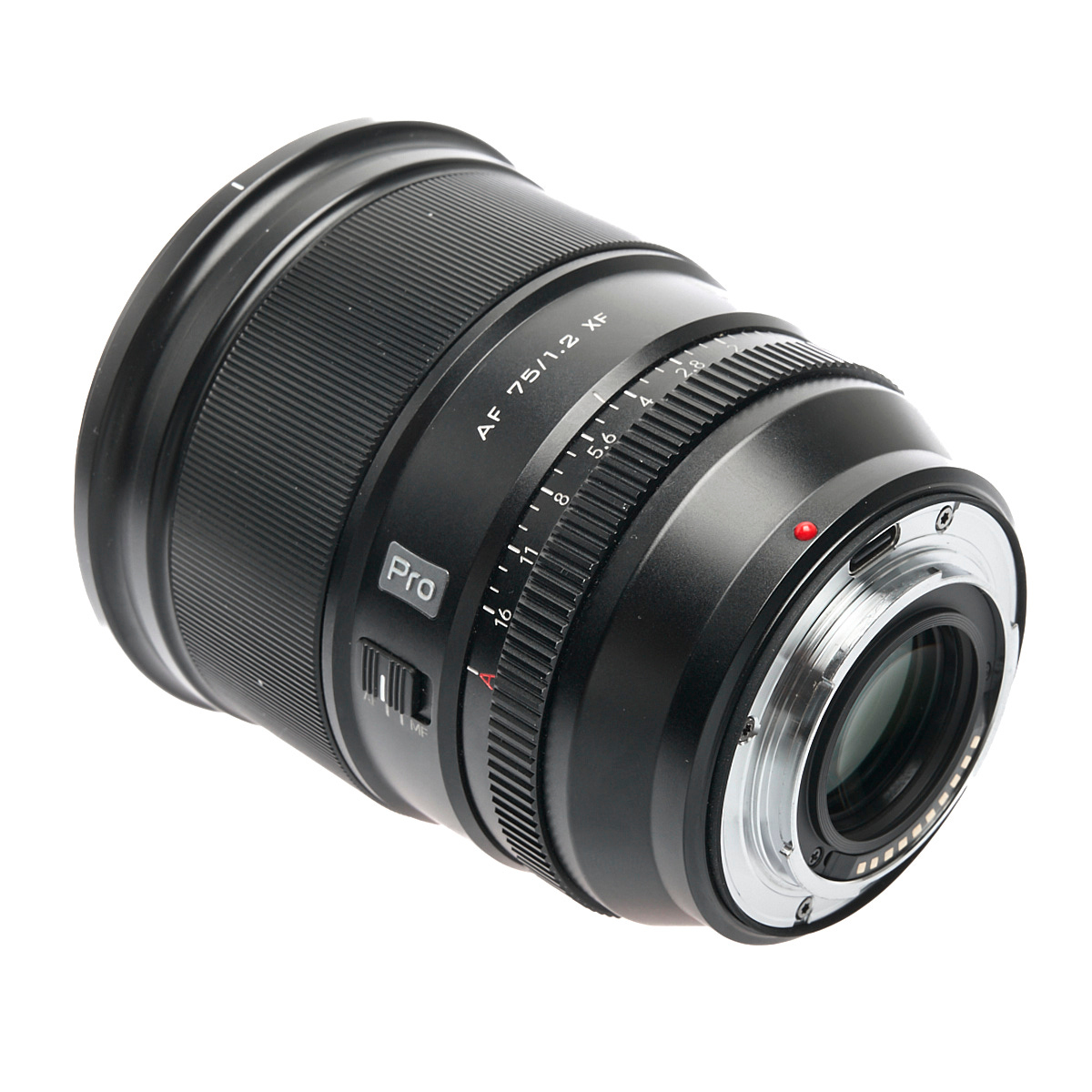 Viltrox 75mm F1.2 Pro AF APSC für Fujifilm X-Mount  gebraucht