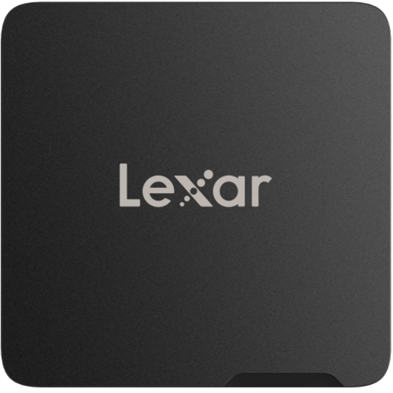 Lexar Hub für Go Portable SSD SL400 Black