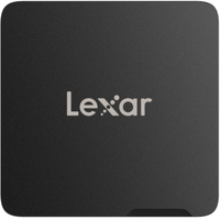 Lexar Hub für Go Portable SSD SL400 Black