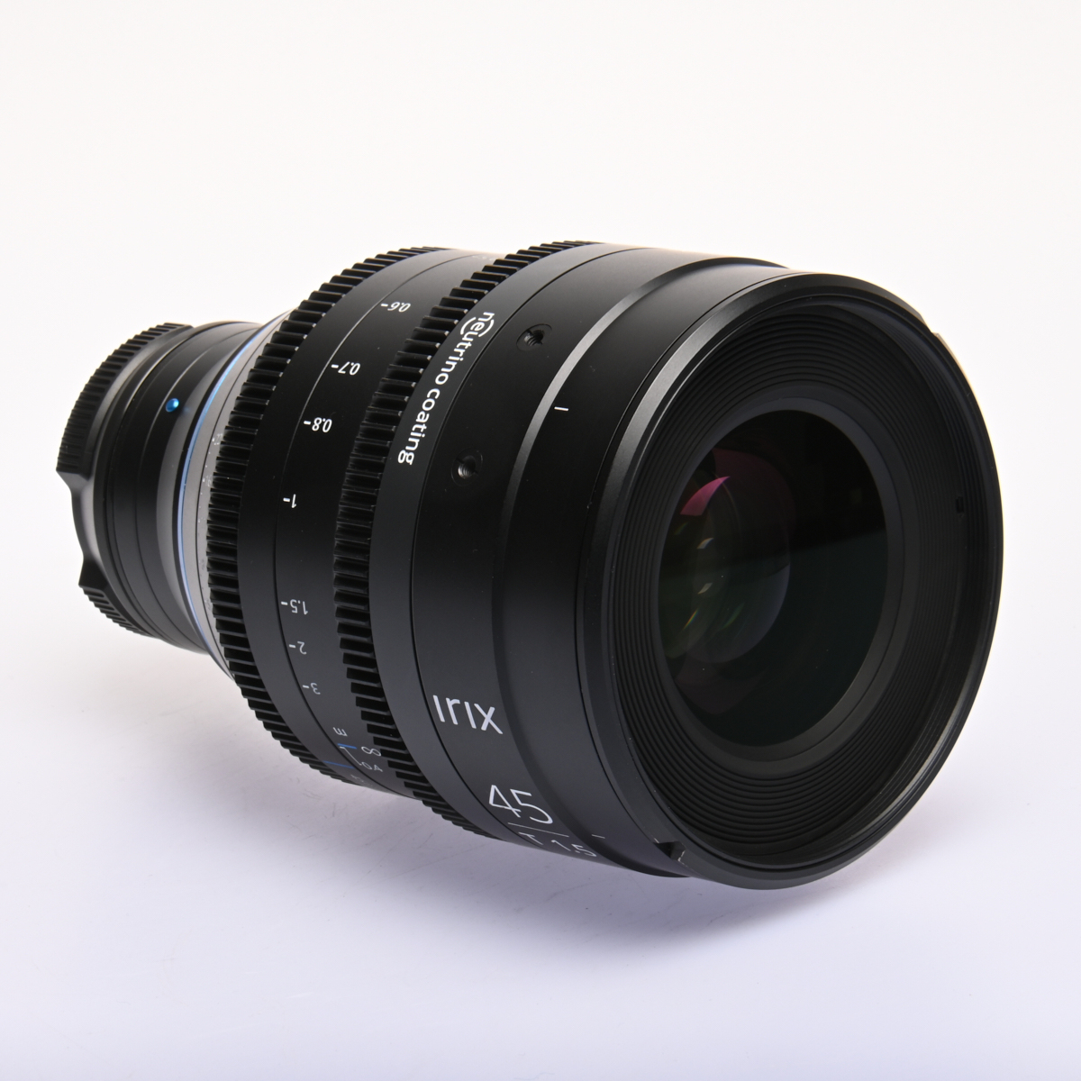 Irix 45mm/1,5 Cine f. MFT (Metric) gebraucht