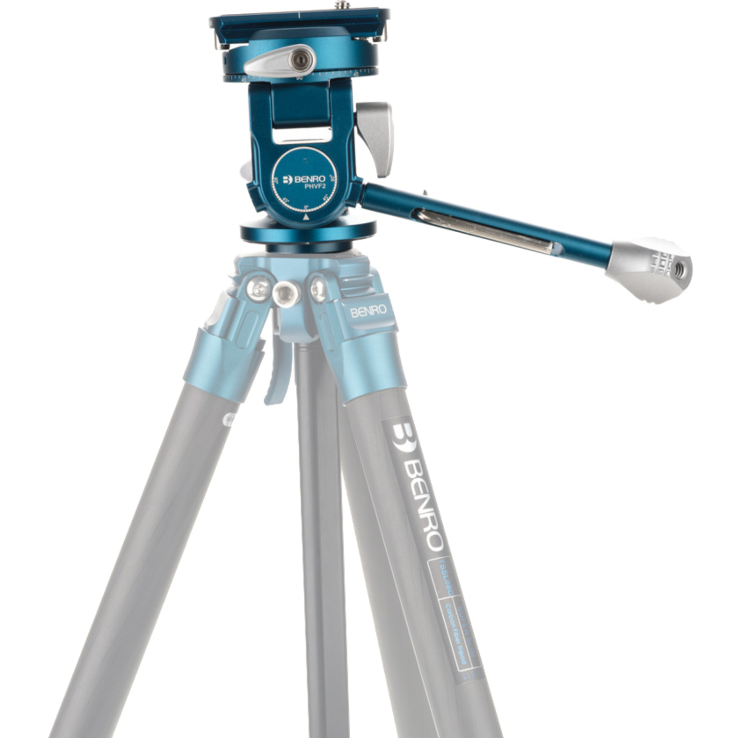 Benro Foto/Video Hybrid Flip Kopf PHVF2